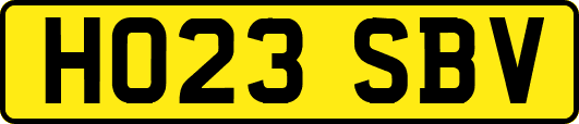 HO23SBV