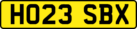 HO23SBX