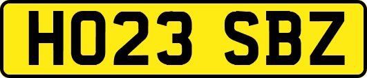 HO23SBZ