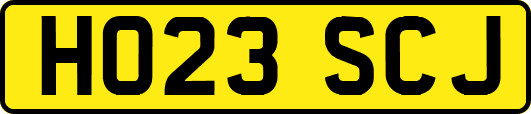 HO23SCJ