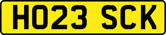 HO23SCK