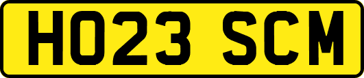 HO23SCM