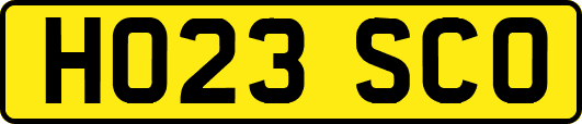 HO23SCO
