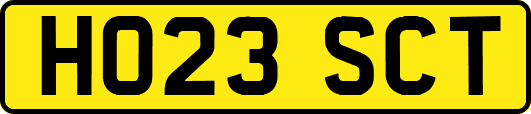 HO23SCT