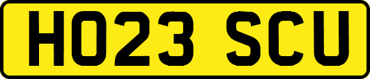 HO23SCU