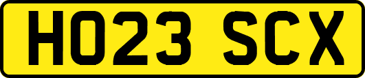 HO23SCX