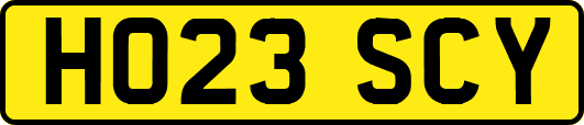 HO23SCY