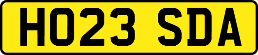 HO23SDA