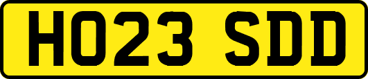 HO23SDD