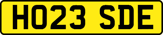 HO23SDE