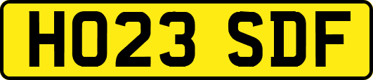 HO23SDF