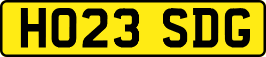 HO23SDG