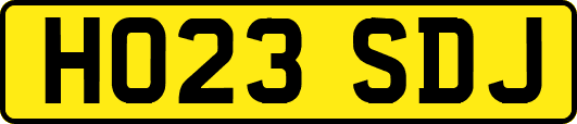 HO23SDJ