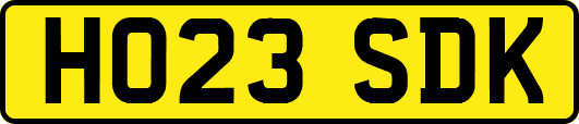 HO23SDK