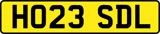 HO23SDL