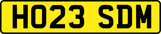 HO23SDM