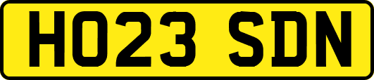 HO23SDN
