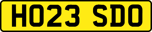HO23SDO