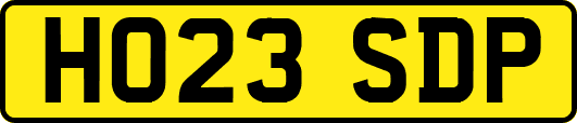 HO23SDP