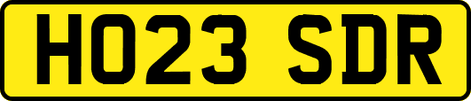 HO23SDR