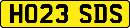 HO23SDS
