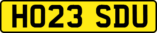 HO23SDU