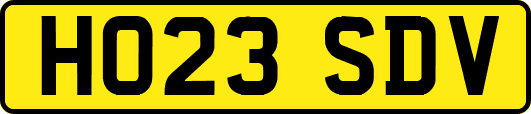 HO23SDV