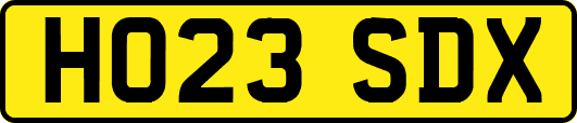HO23SDX