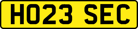 HO23SEC