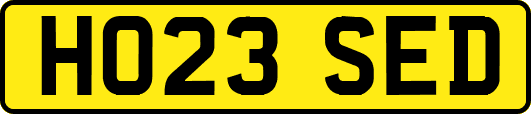 HO23SED