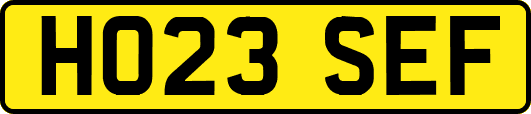 HO23SEF