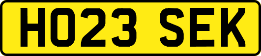 HO23SEK
