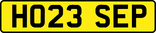 HO23SEP