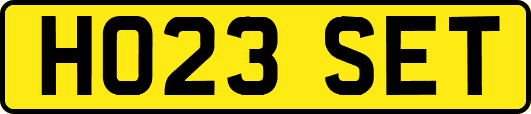 HO23SET