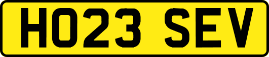 HO23SEV