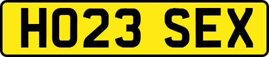HO23SEX