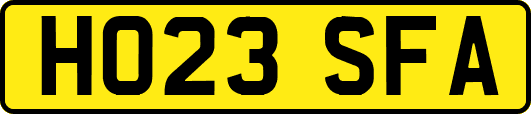 HO23SFA