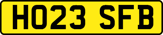 HO23SFB