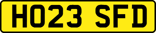 HO23SFD