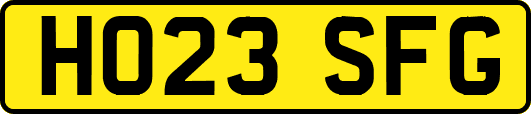 HO23SFG
