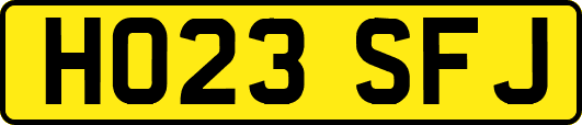 HO23SFJ
