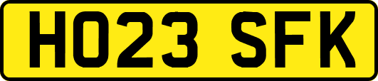 HO23SFK
