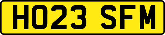 HO23SFM