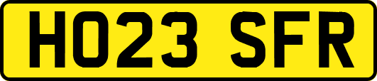 HO23SFR
