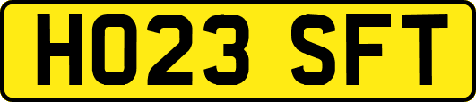 HO23SFT