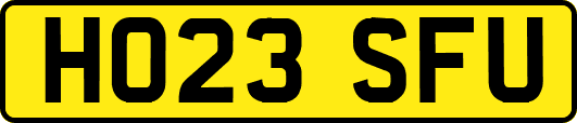 HO23SFU