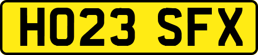 HO23SFX