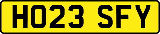 HO23SFY