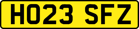 HO23SFZ