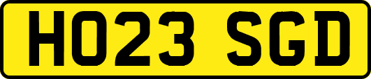 HO23SGD